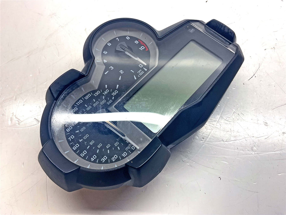2013 BMW R1200GS Speedometer 14913 Miles - 62118393192