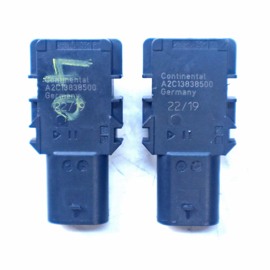 2020 Ducati Panigale V4 R Map Sensors x2 - 07K906051