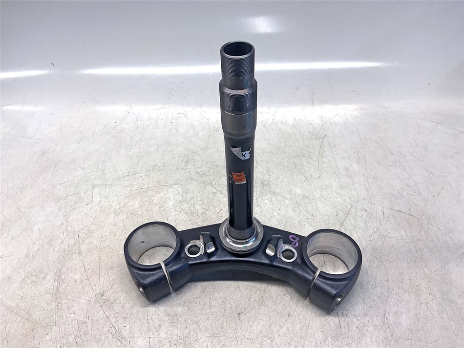 2025 Triumph Scrambler 400X Bottom Yoke - TA121006