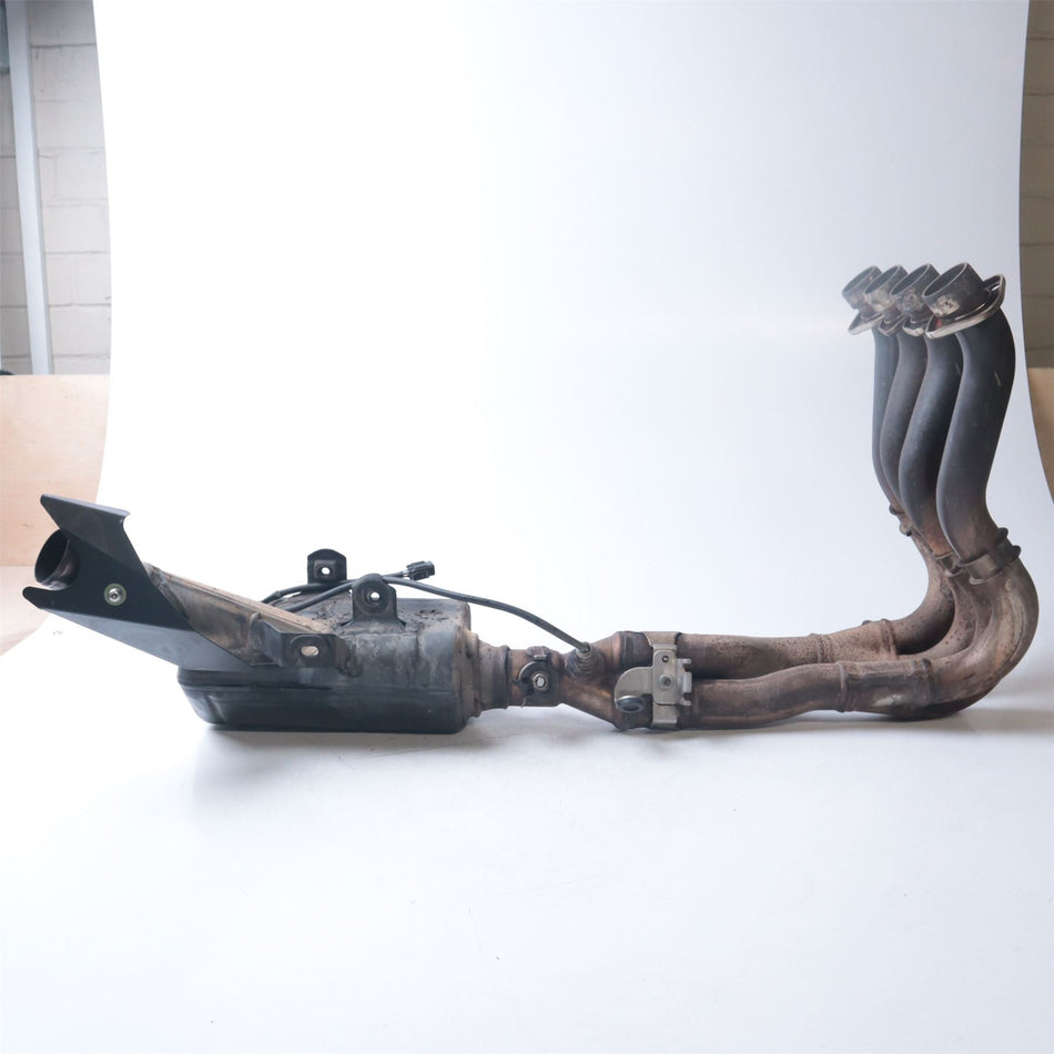 2016 Suzuki GSX-R750 Exhaust Headers and Collector Box - 1410015J00000