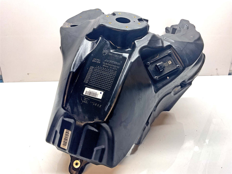 2022 Ducati Multistrada V4 S Fuel Tank - 58612941B