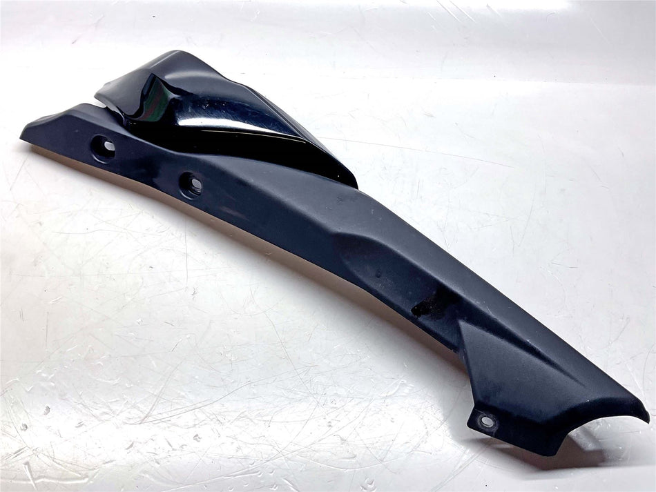 2022 Yamaha MT-10 Left Tail Fairing (Black) - B5Y2173100