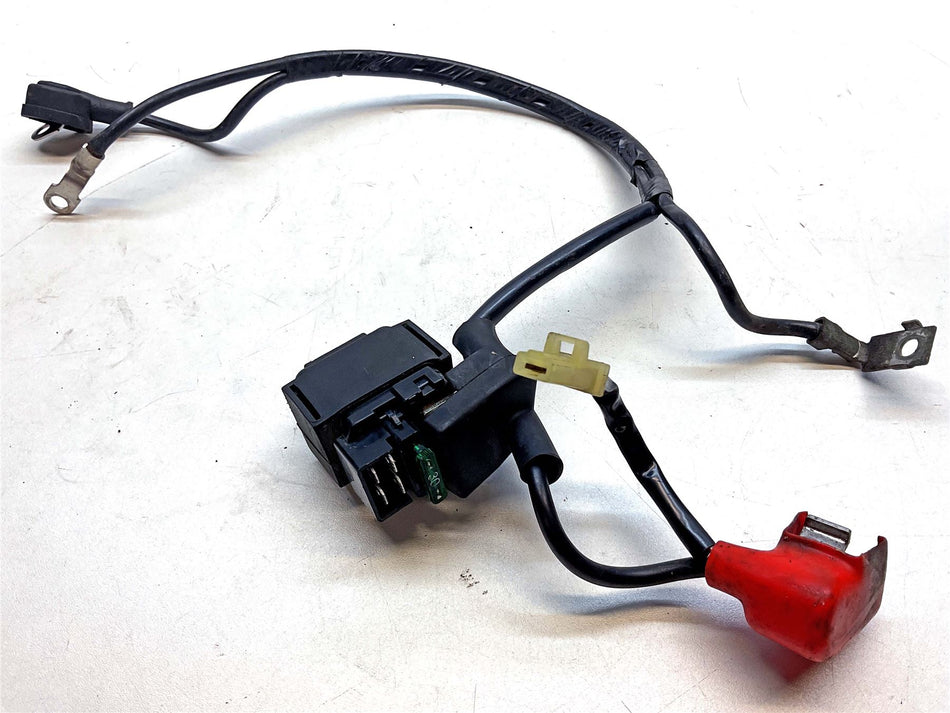 2010 Honda CBR600RR Starter Relay - 35850MR5007