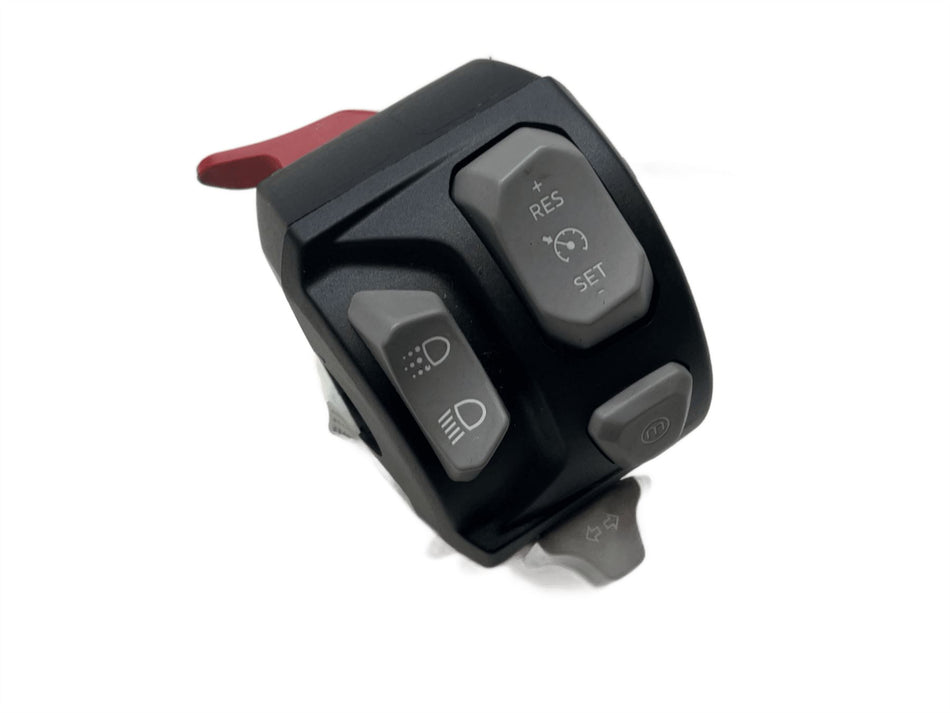 2024 Triumph Speed Triple 1200 Switchgear Left T2044137