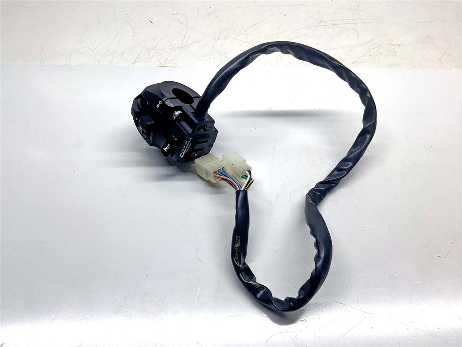 2021 Aprilia Shiver 900 Left Switch Gear - 896107