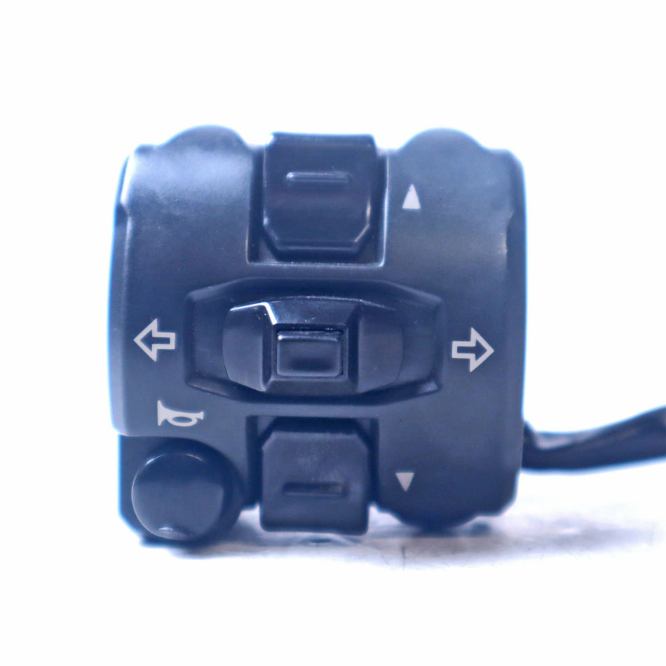 2011 Ducati Streetfighter Left Switchgear - 65110112C
