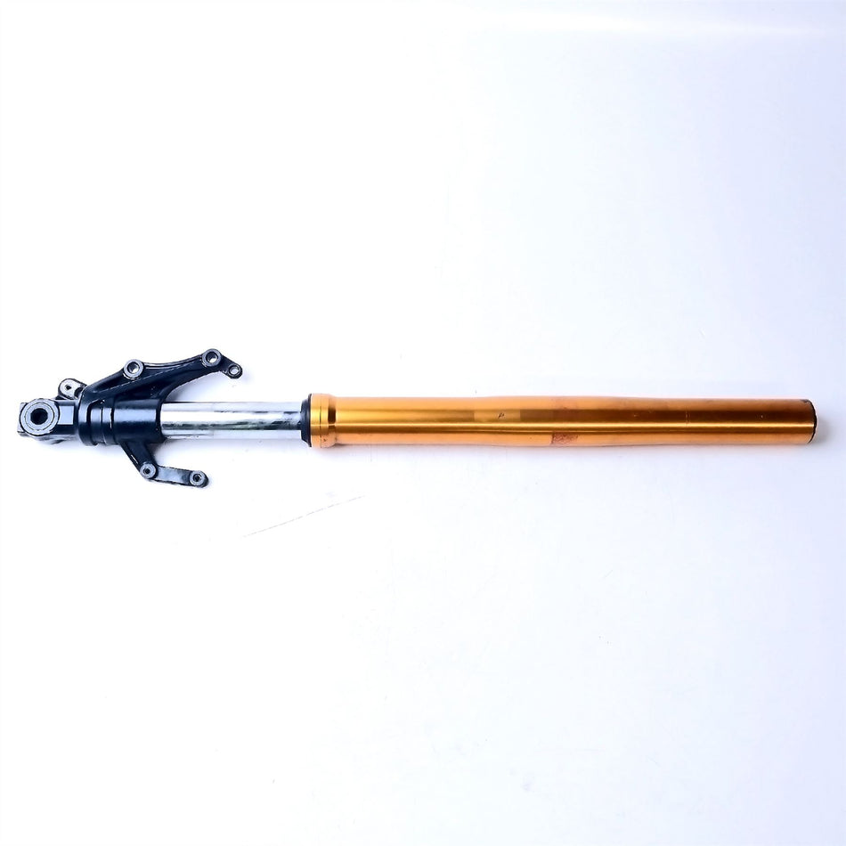 2019 Yamaha YZF R3 ABS Left Fork Leg - 1WDF310200