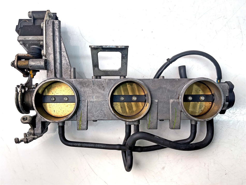 2009 Triumph Tiger 1050 Throttle Bodies - 19518 Miles - T1240410