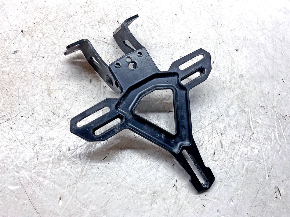 2022 Yamaha YZF R7 GP 60th Anniversary Ed Number Plate Hanger  - BEB2162900