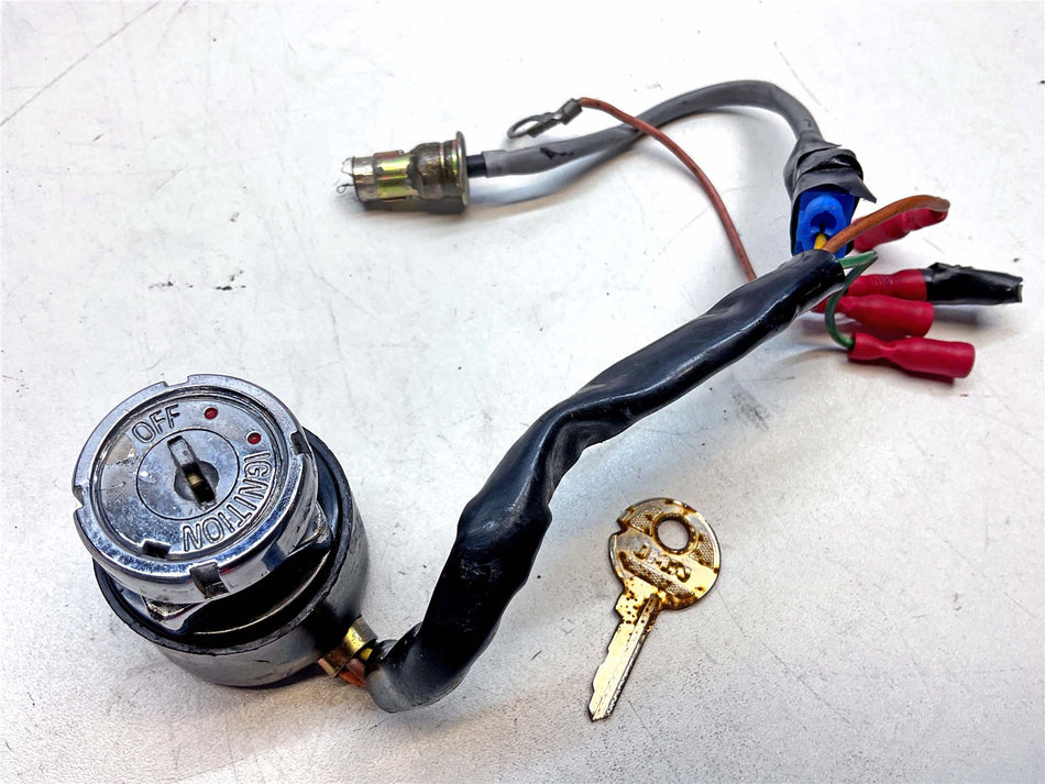 1971 Lambretta JET200 Ignition Barrel