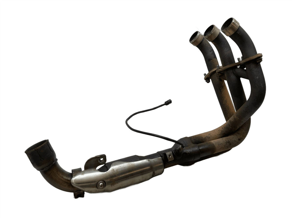 2012 Triumph Street Triple 675 Exhaust Manifold Headers T2200540