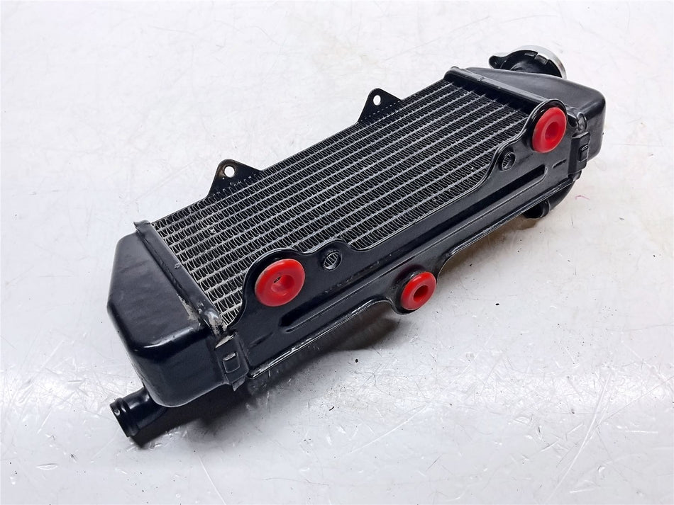 2024 BETA RR 50 Motard Right Radiator - 27.23744.059