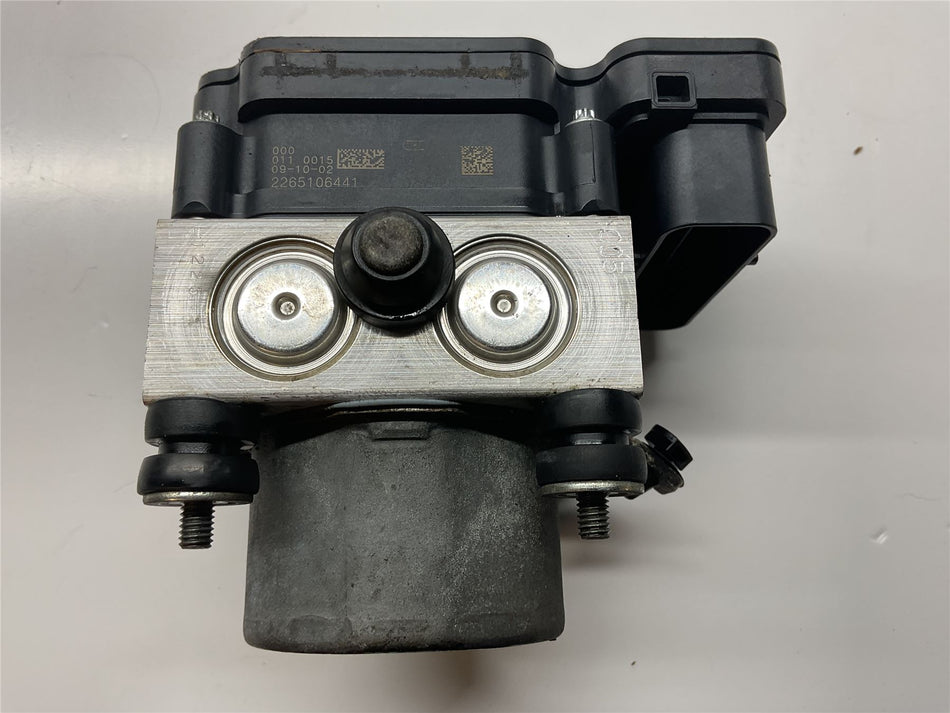 2010 BMW S1000RR ABS Modulator Pump - 34518526896