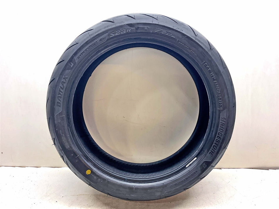 2025 BRIDGESTONE BATTLAX HYPERSPORT S23R REAR TYRE 180/55/17