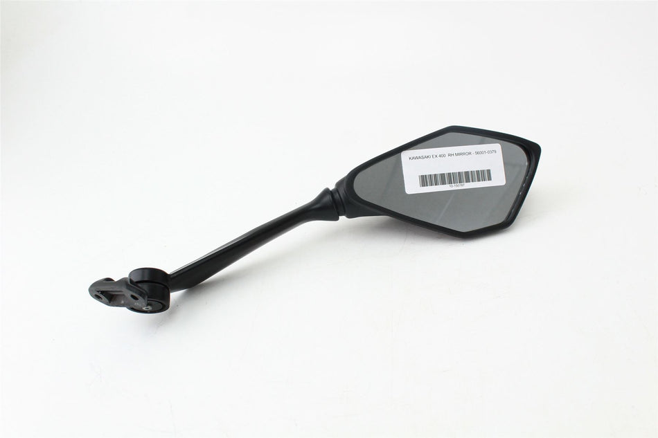 2018-2021 KAWASAKI NINJA 400 Right hand Mirror - 56001-0379