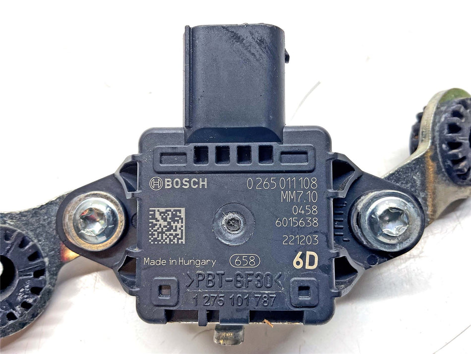 2023 Ducati Multistrada V4 Rally Inertial Measurement Unit IMU - 38540093B