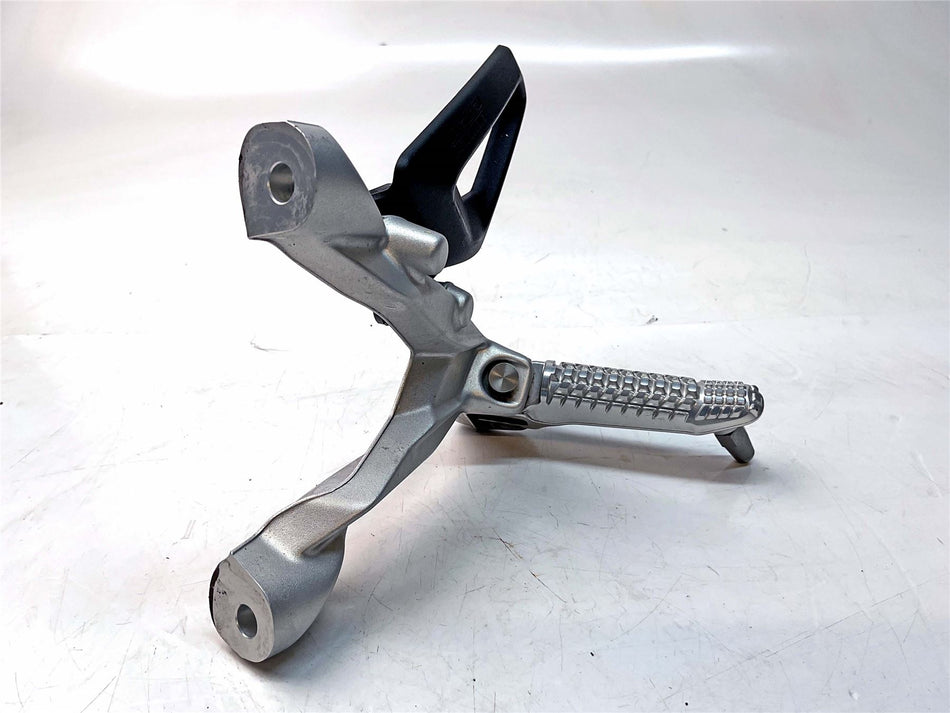 2024 BMW S1000RR Sport Left Front Footrest & Heel Guard  - 46718568715