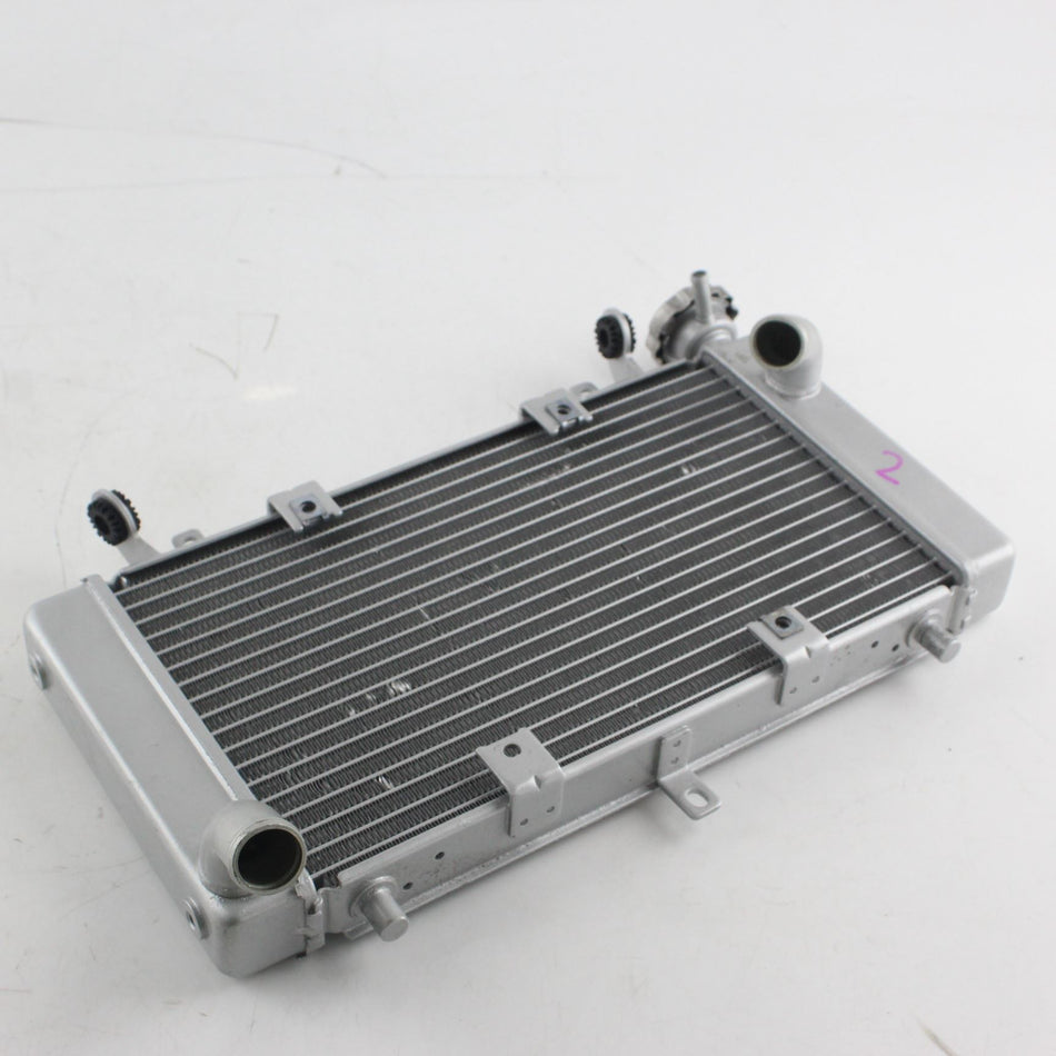 2017-ON BENELLI TRK 502 E4 Radiator - 279126280020