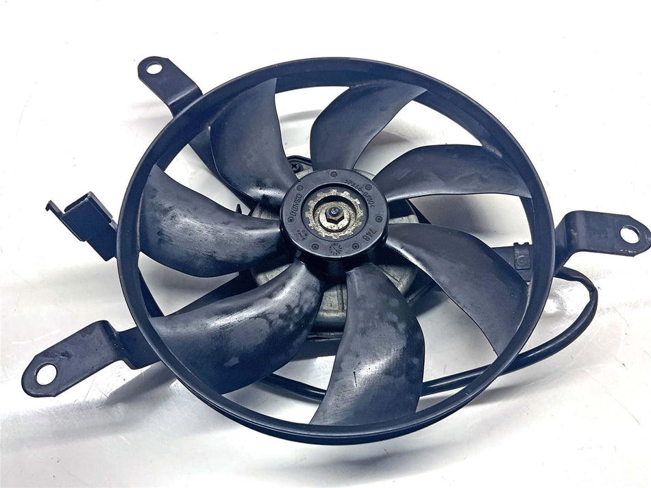 2020 Kawasaki Ninja ZX10R ZX1000 Radiator Cooling Fan - 595020612