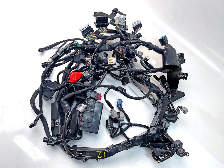 2022 Honda CBR1000RR-R Fireblade SP Wiring Harness Loom - 32100MKRD80