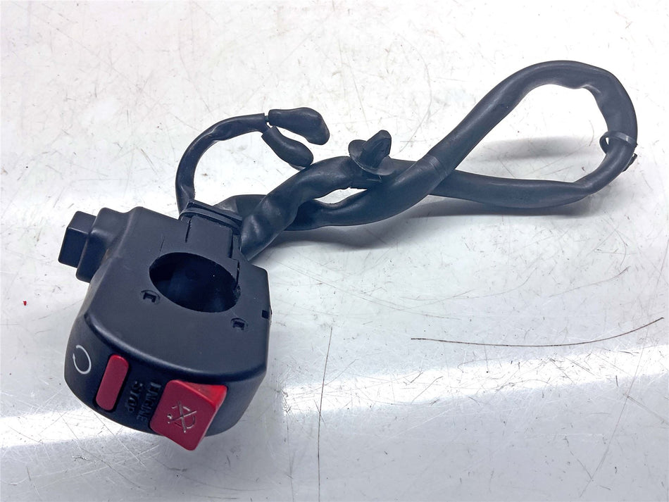 2010 Honda CB1000R Switchgear Right - 35130MFND01