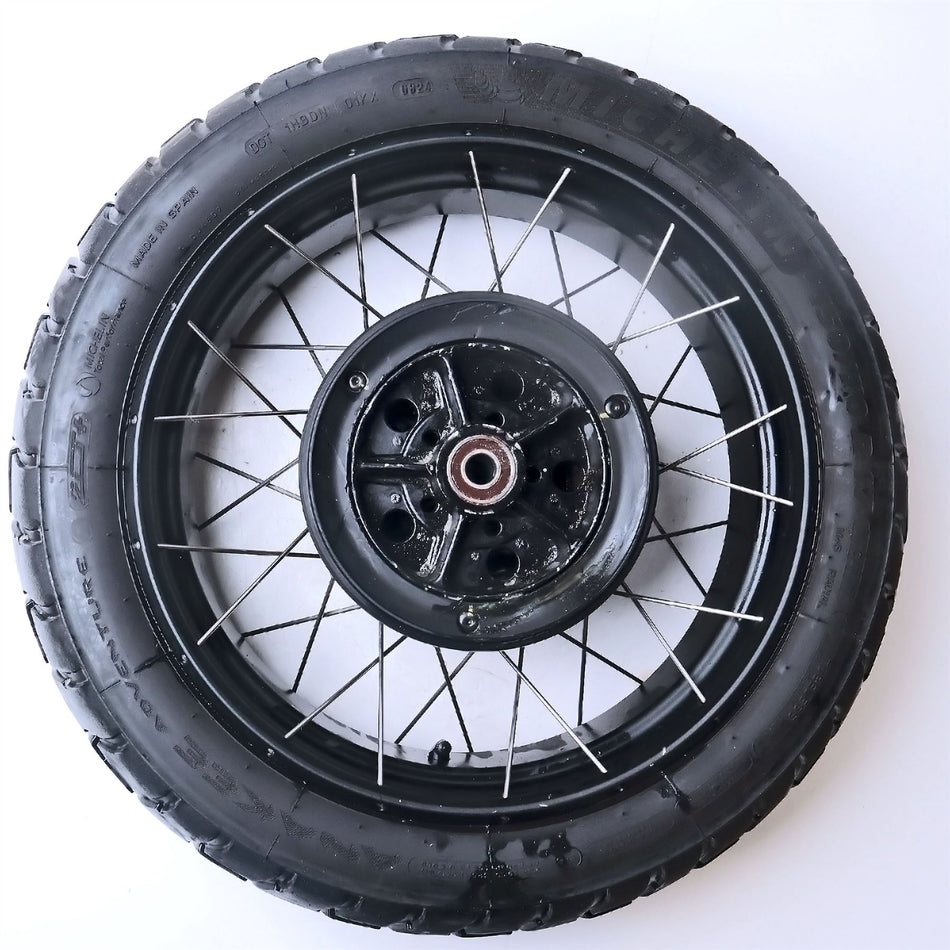 2022 Moto Guzzi V85 TT E5 Rear Wheel & Tyre - 2B007319