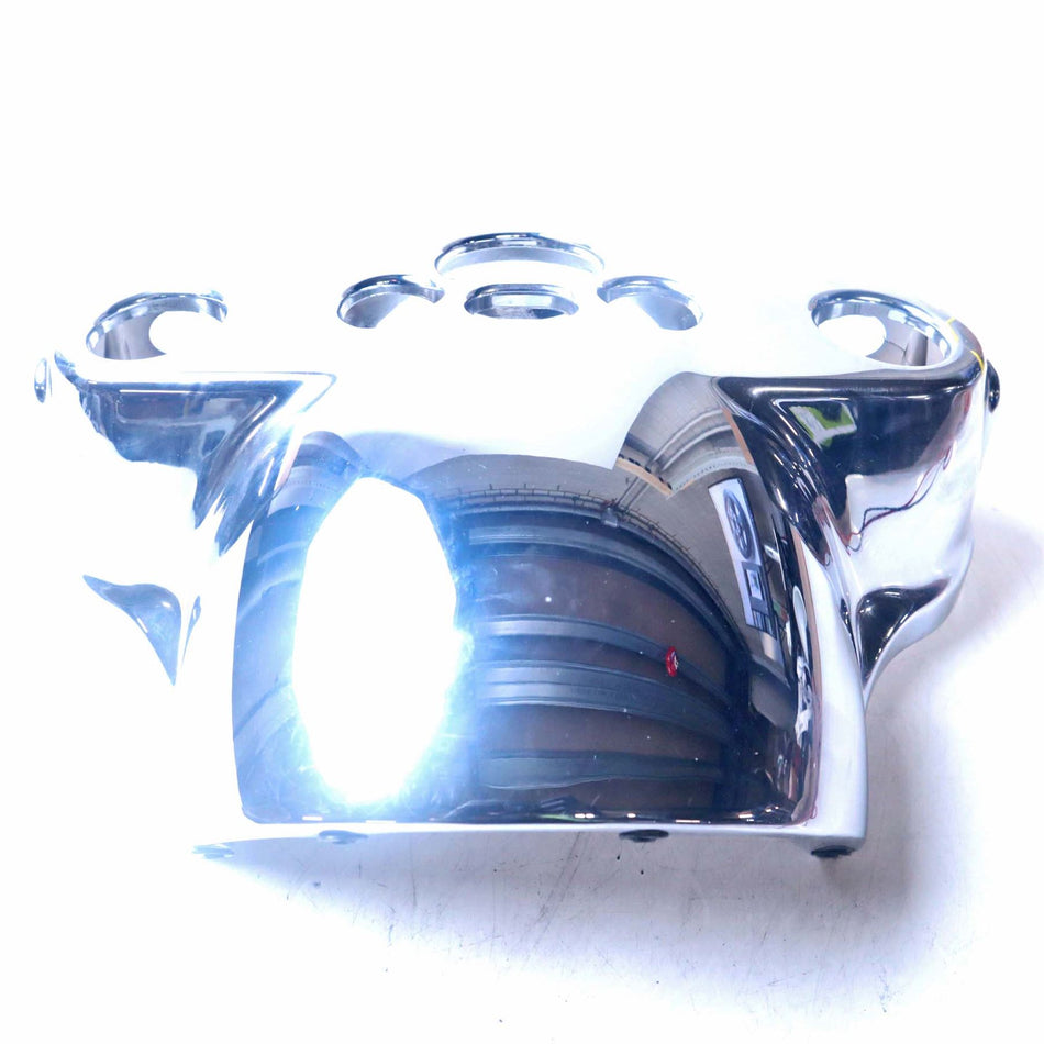 2015 Harley-Davidson Dyna Switchback FLD Front Upper Necelle  - 61400078