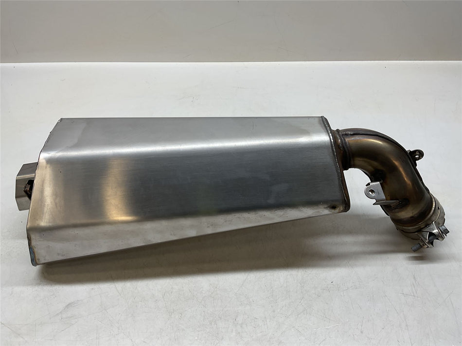 2024 Kawasaki Ninja ZX10R Exhaust Muffler - 18091-1185