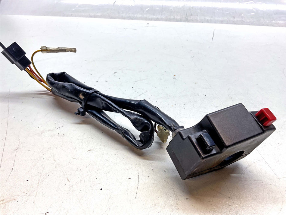 2010 Suzuki DR125 Switchgear Right - 37200-42A10-000