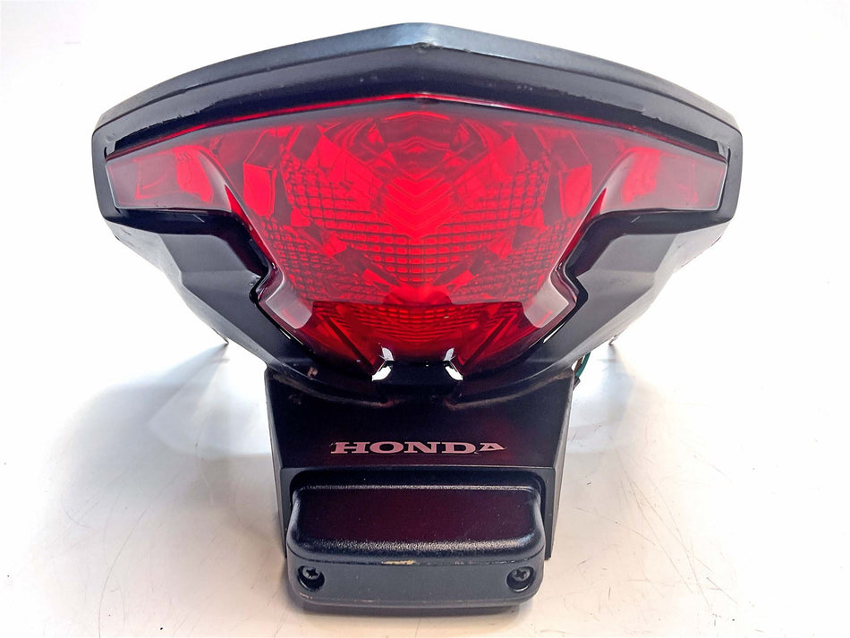 2021 Honda CBF125 Tail Fairing / Undertray - 77280K0ND00ZA