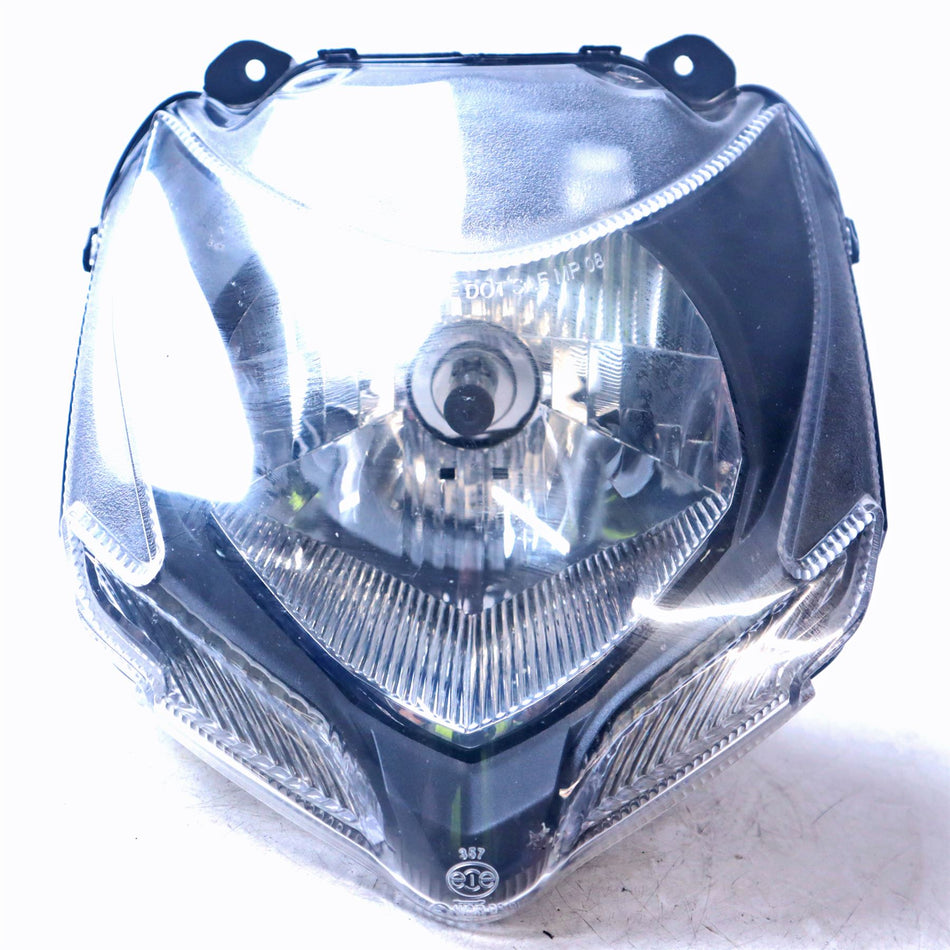 2011 Ducati Streetfighter Headlight - 52010182A