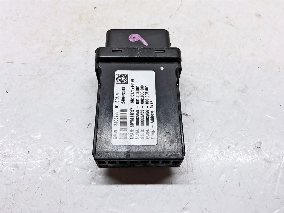 2018 BMW R1200GS Adventure Light Module - 61357108182
