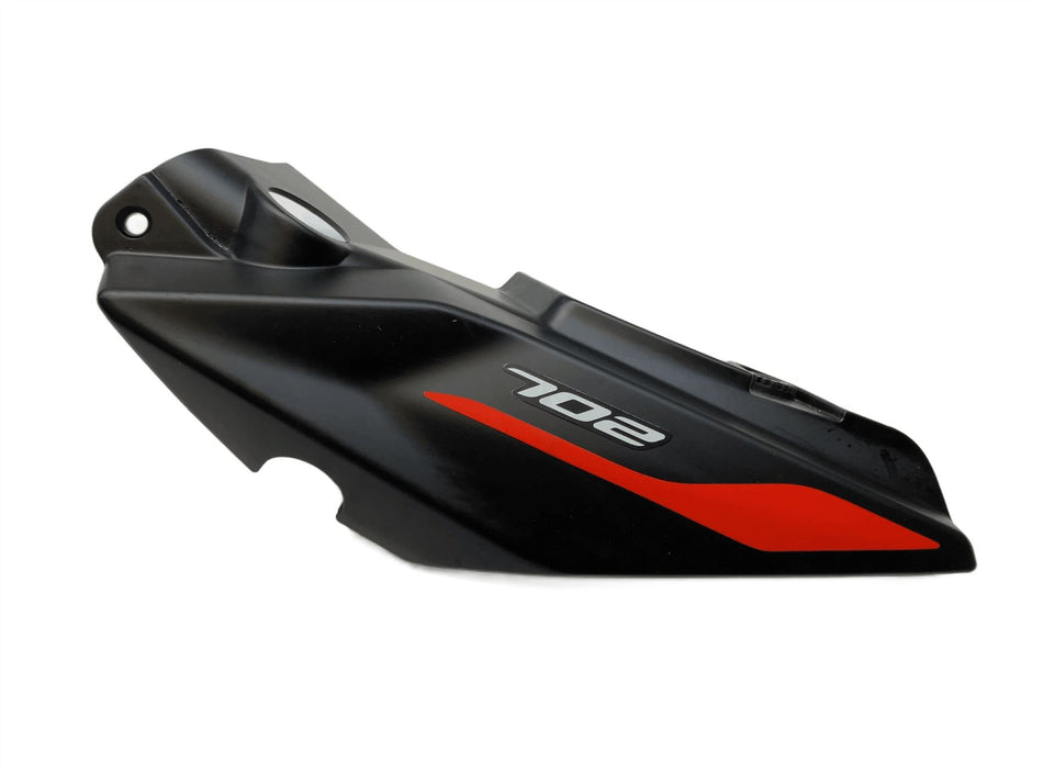 2025 Benelli TRK Right Rear Tail Cover 501300800040
