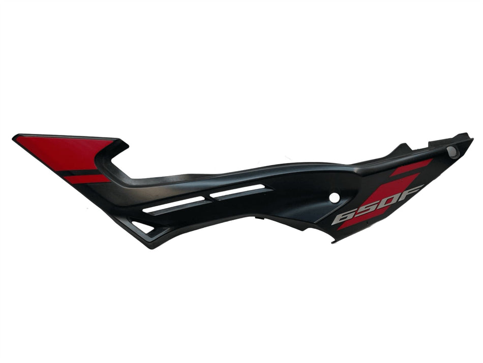 2017 Honda CB650F Left Side Fairing Panel 83611MJED000