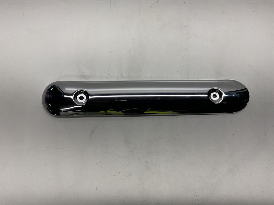 2021 KAWASAKI EJ 800 BKF STREET Left Exhaust Heat Shield - 49106-0114