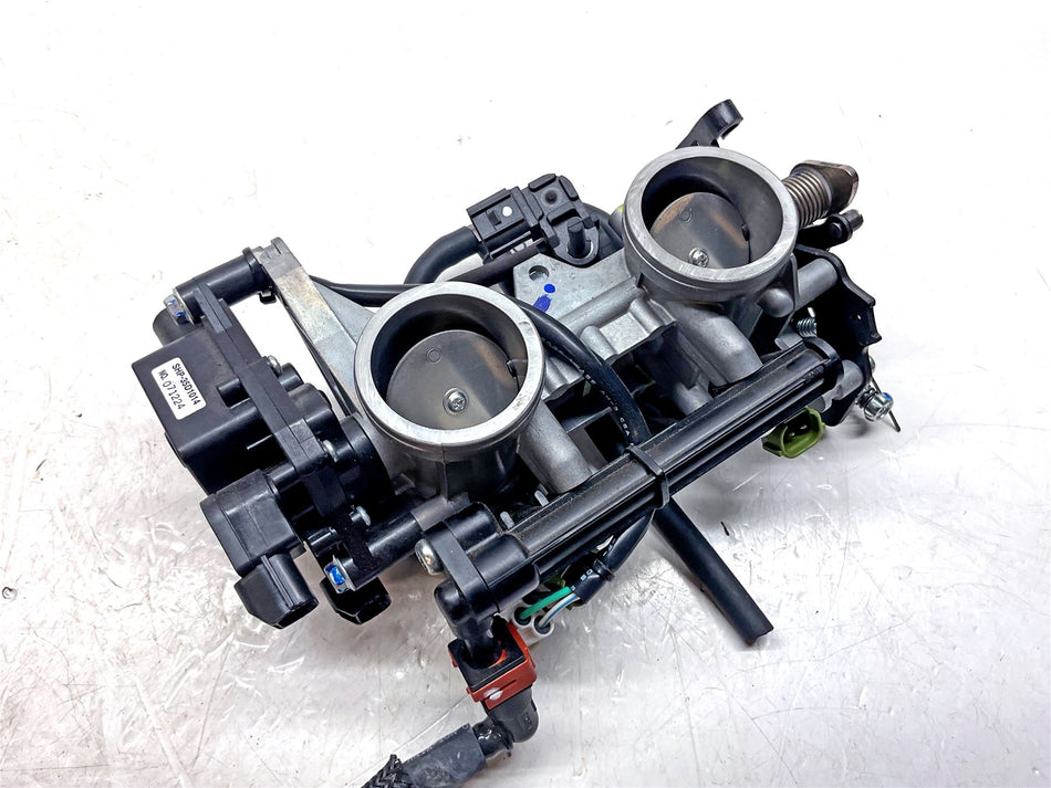 2023 Kawasaki Z650RS Throttle Body - 161631169