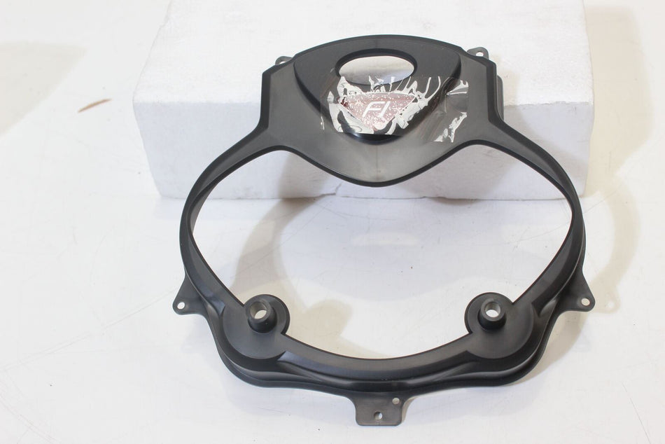 2006-2010 HONDA PES 125 Inner Clock Instrument Cover - NEW - 37125-KTZ-D01
