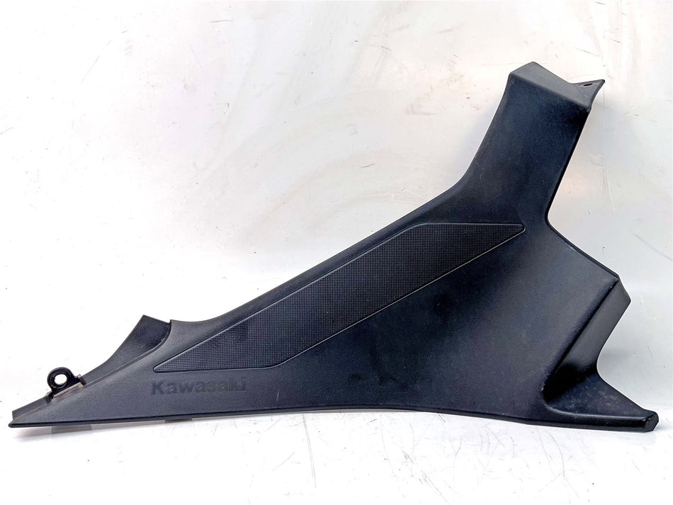 2019 Kawasaki Ninja 400 KRT Edition Right Upper Side Fairing - 530650043