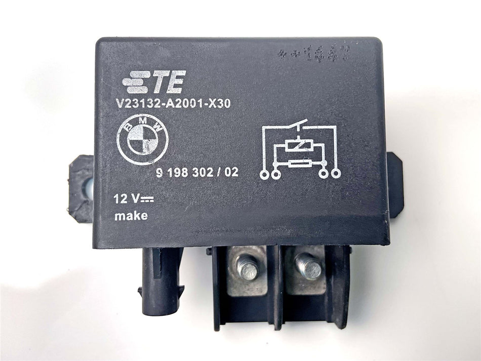 2015 BMW R1200R Starter Relay - 61368354778