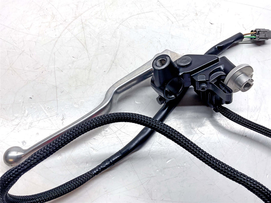 2022 Yamaha MT-10 Clutch Lever - B5U839120000