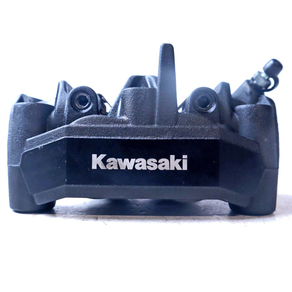 2024 Kawasaki Ninja ZX4RR ZX400 ABS Right Front Brake Caliper - 430800144DJ