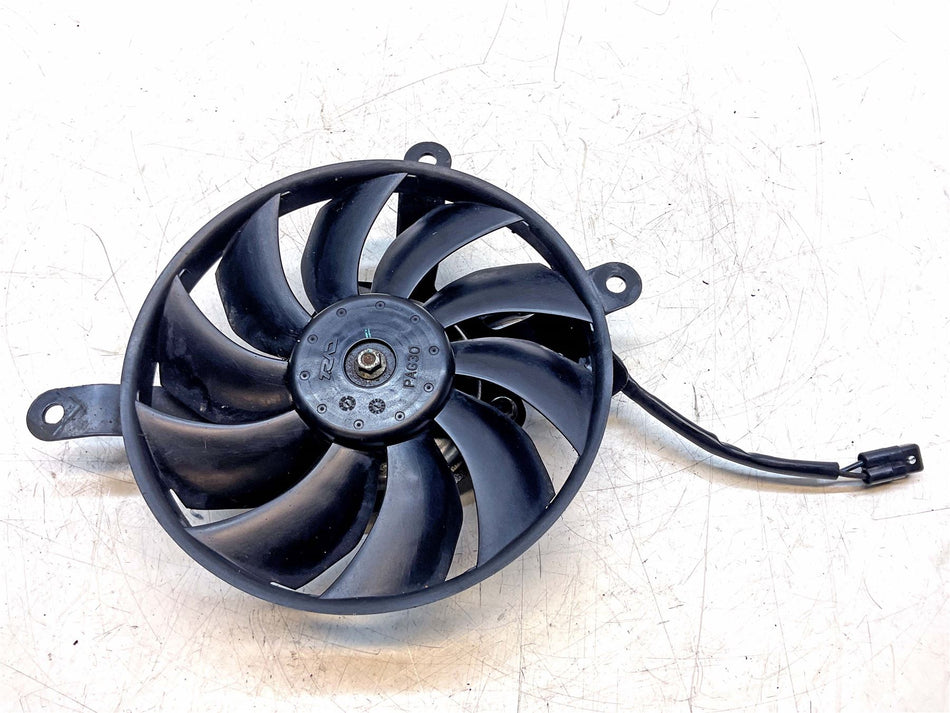 2022 Honda CBR650R Radiator Cooling Fan - 19020MFGD01