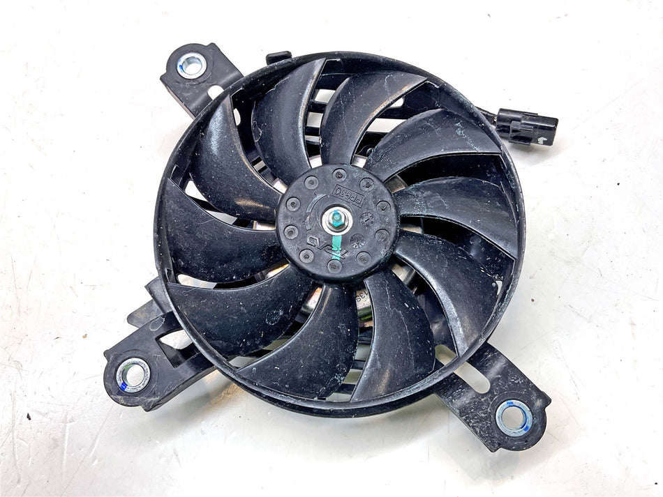 2020 Honda CRF250L Radiator Cooling Fan - 19020KVZ631