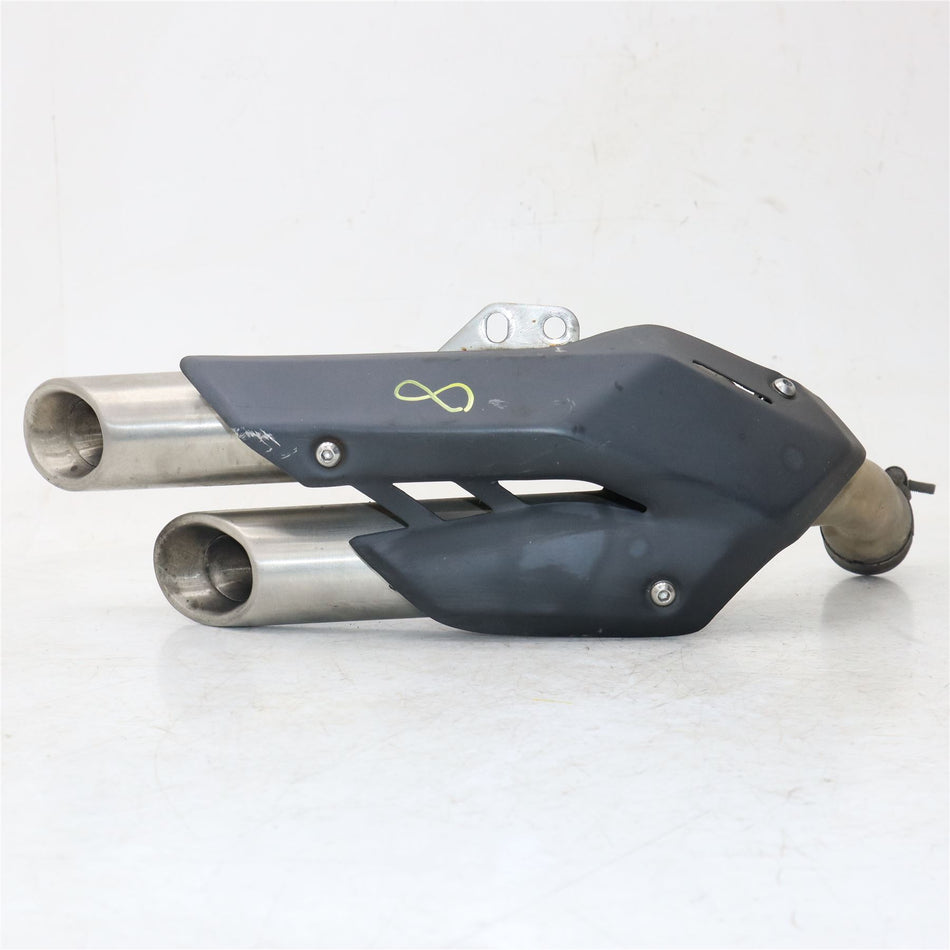 2023 BENELLI TORNADO Exhaust Silencer - 48200U350000