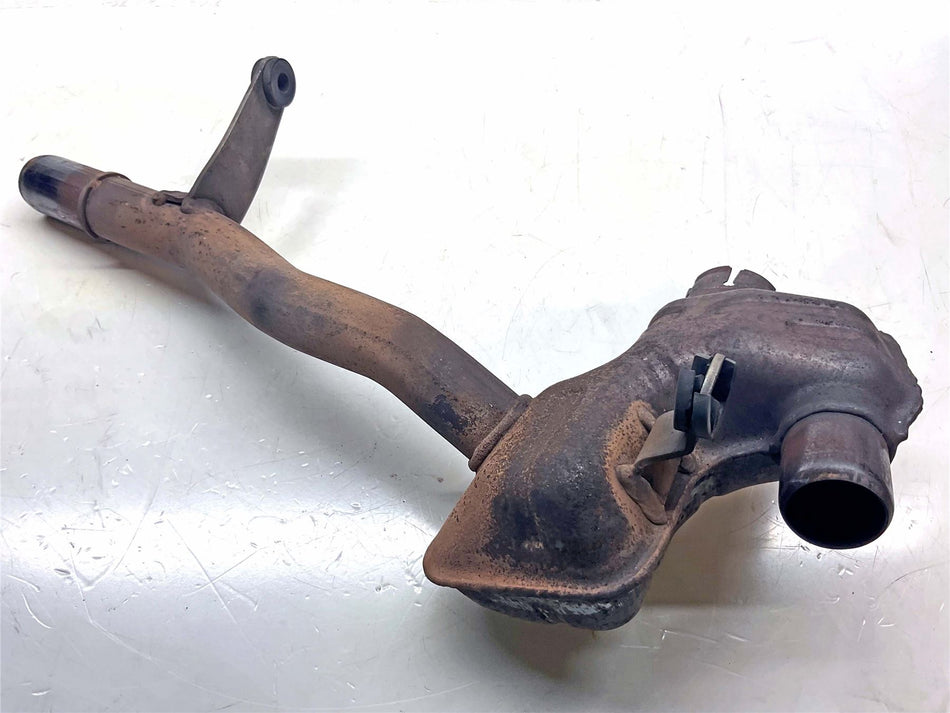 2010 Triumph Rocket III Touring Exhaust Link Pipe - T2209300