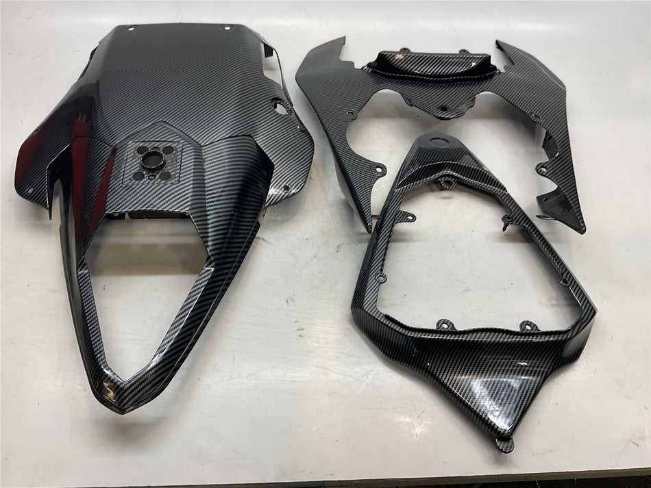 2009 Yamaha YZF R6 ZXMT Carbon Look Fairing Set