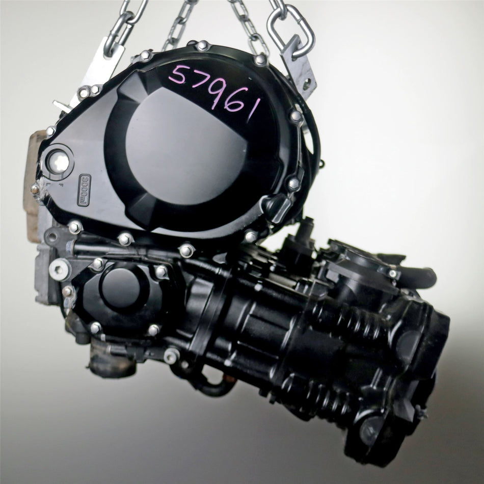 2014 Suzuki GSX1250FA Complete Engine - 10974 Miles