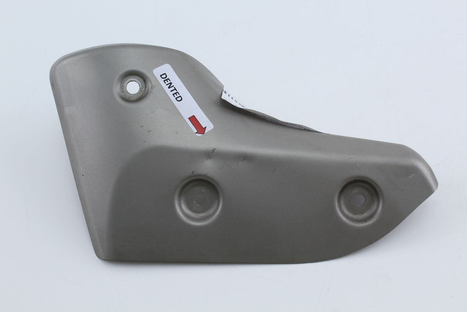 2019 YAMAHA XP 530 T MAX DX Exhaust large front protector shield # BC3-14738-00