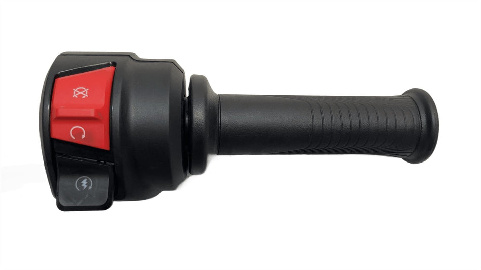 2025 KTM Supermoto Right Switchgear Throttle Grip 76911075000