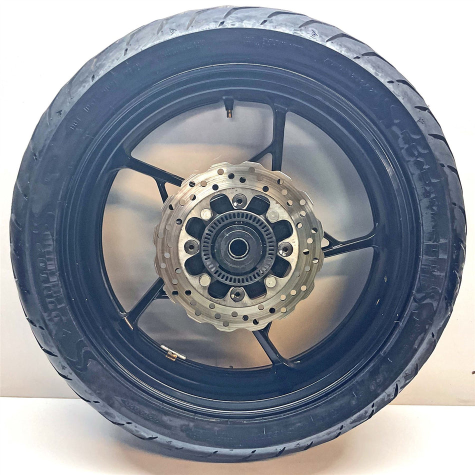 2017 Kawasaki Ninja 650 EX650 Wheel Rear - 410730704QT